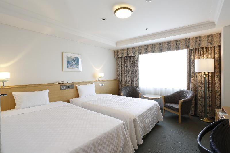 Keio Plaza Hotel Хачиоджи Стая снимка