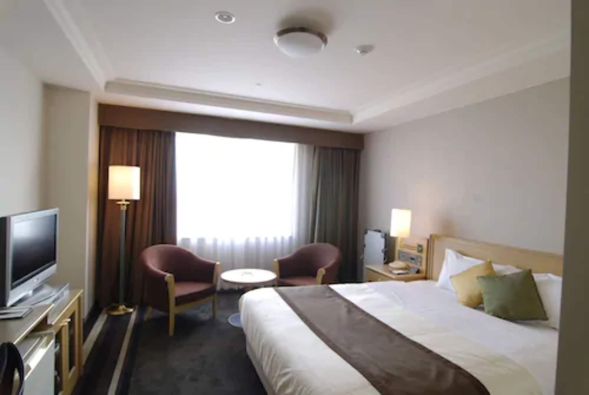 Keio Plaza Hotel Хачиоджи Екстериор снимка