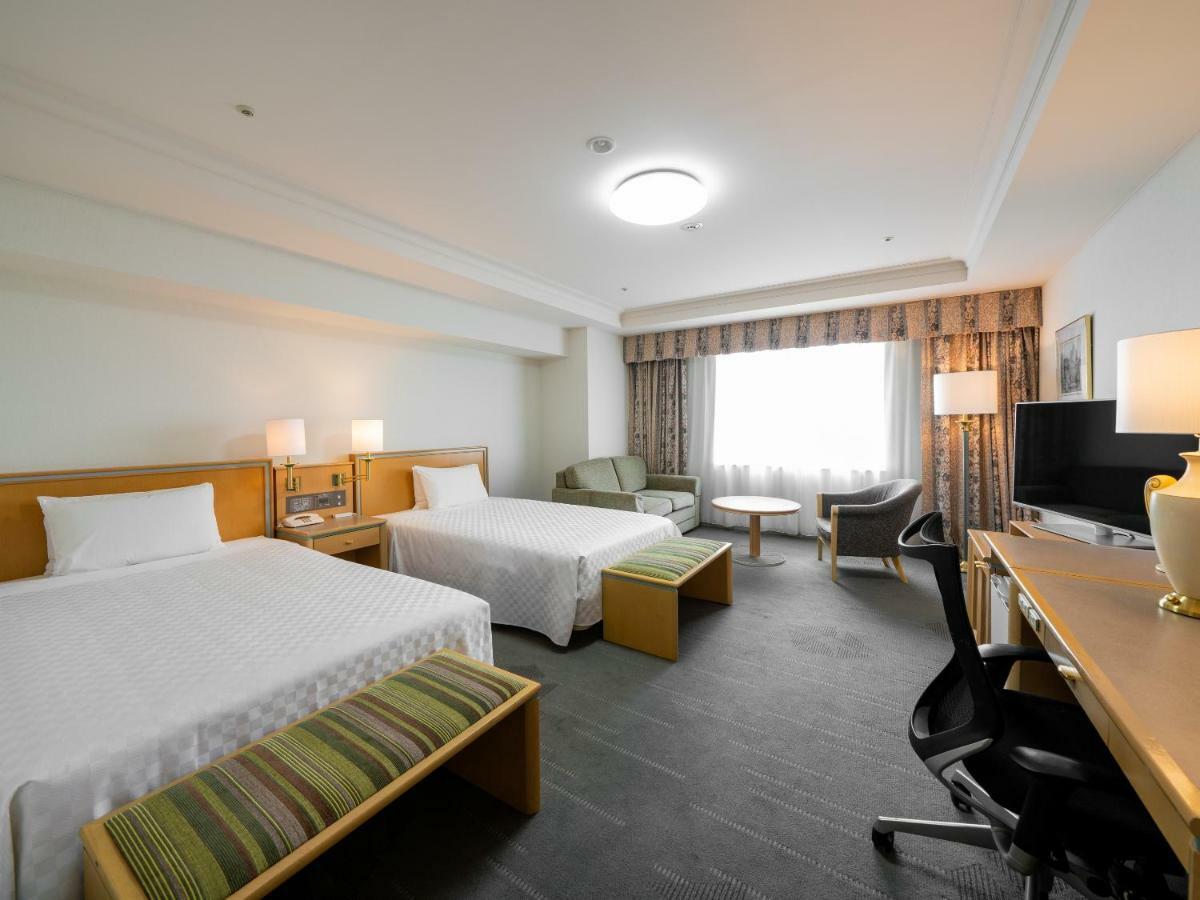 Keio Plaza Hotel Хачиоджи Екстериор снимка