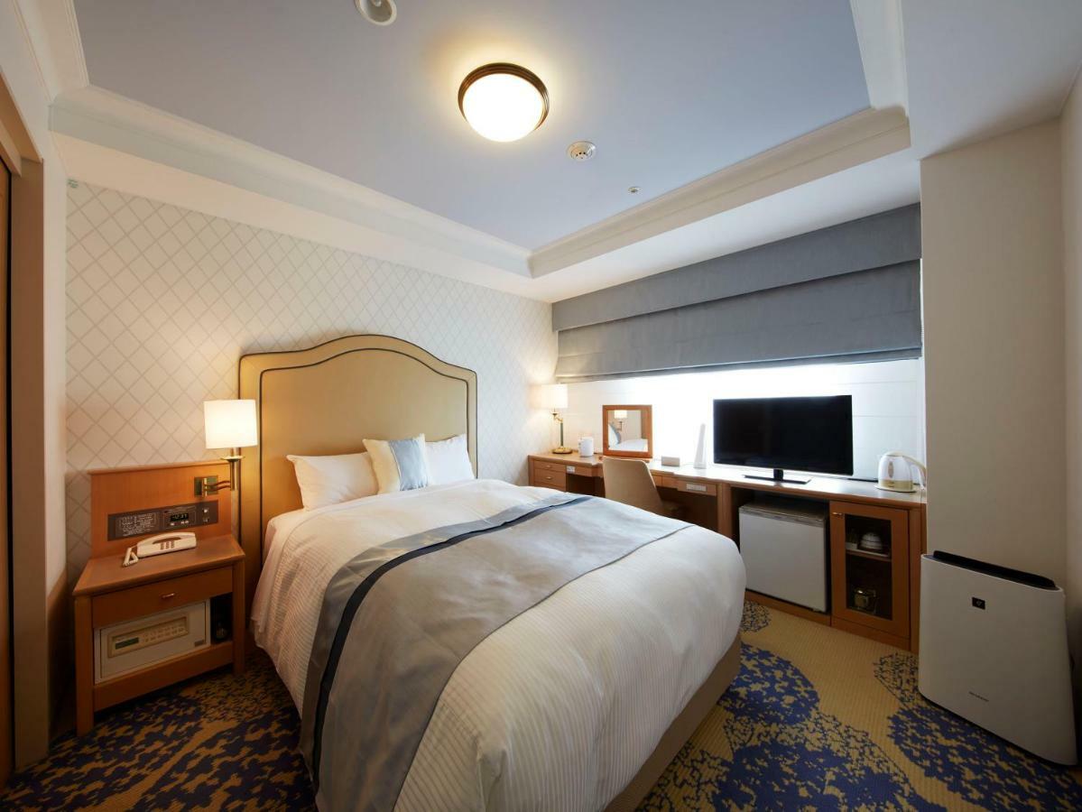 Keio Plaza Hotel Хачиоджи Екстериор снимка