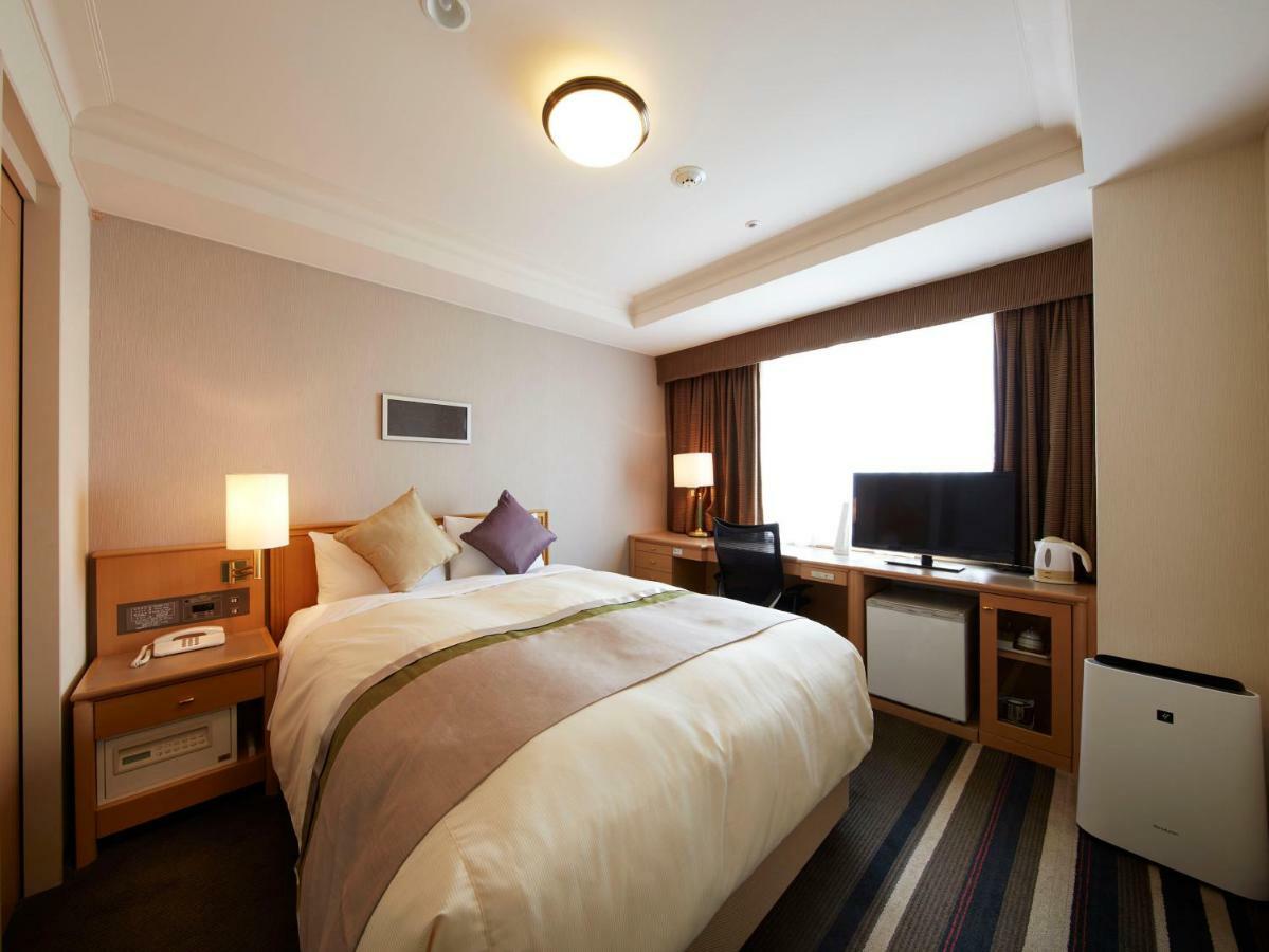 Keio Plaza Hotel Хачиоджи Екстериор снимка