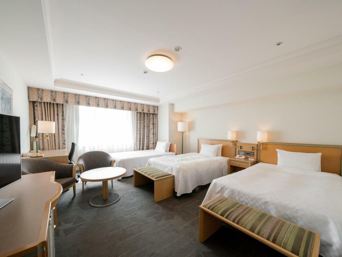 Keio Plaza Hotel Хачиоджи Екстериор снимка