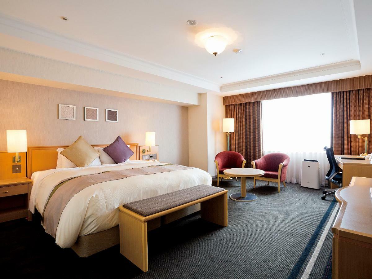 Keio Plaza Hotel Хачиоджи Екстериор снимка