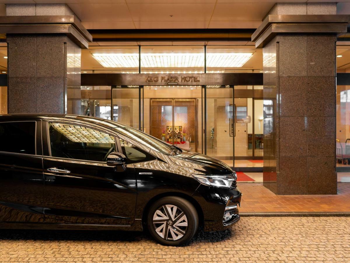 Keio Plaza Hotel Хачиоджи Екстериор снимка