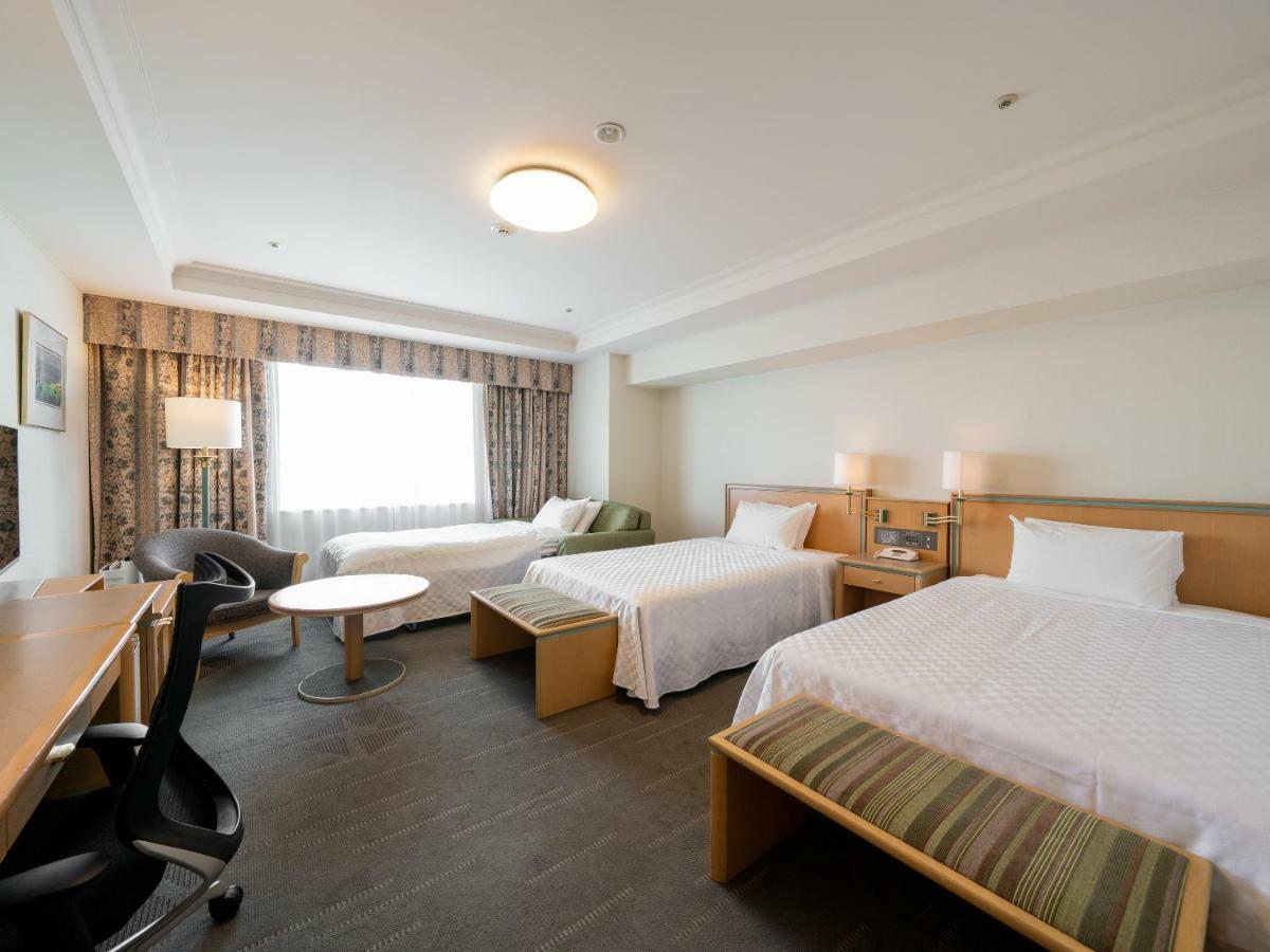 Keio Plaza Hotel Хачиоджи Екстериор снимка