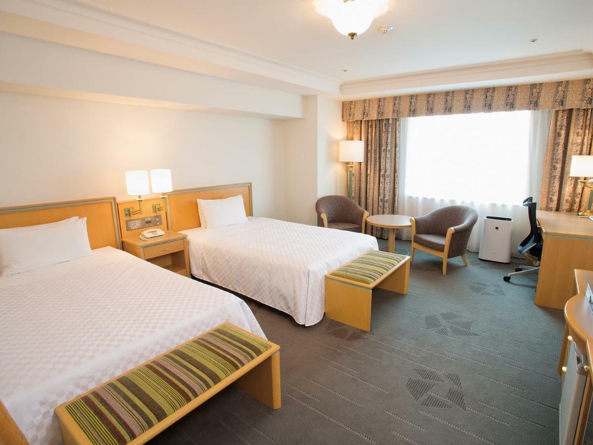 Keio Plaza Hotel Хачиоджи Екстериор снимка