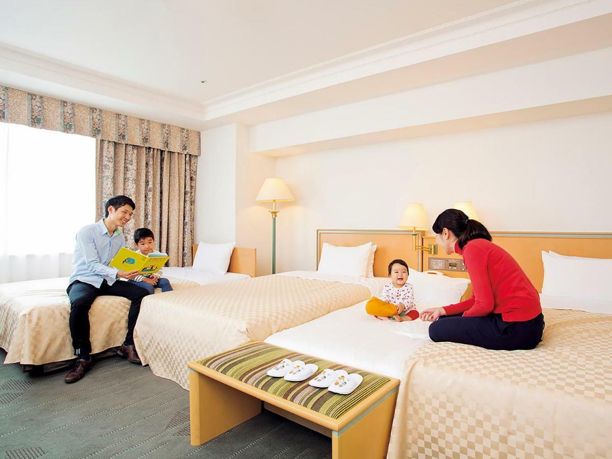 Keio Plaza Hotel Хачиоджи Екстериор снимка
