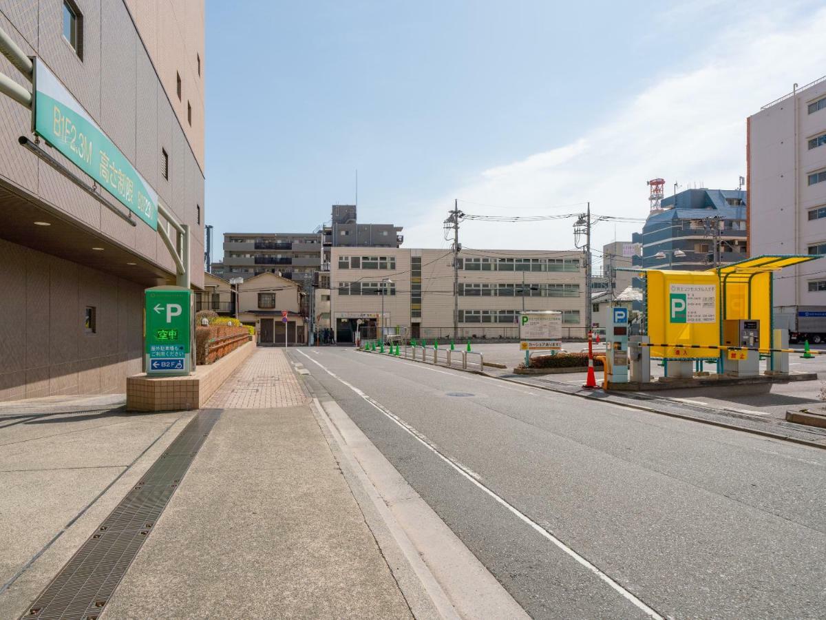 Keio Plaza Hotel Хачиоджи Екстериор снимка